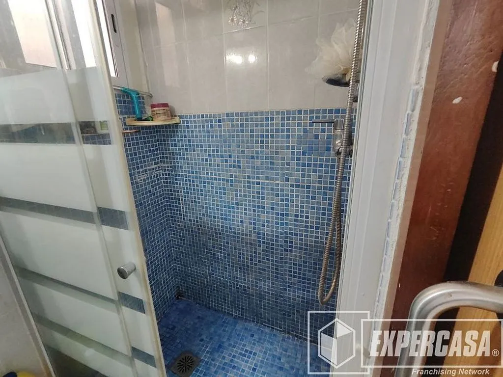 Salles de bain - 3-Bedroom Flat with Patio in Castellón Centre