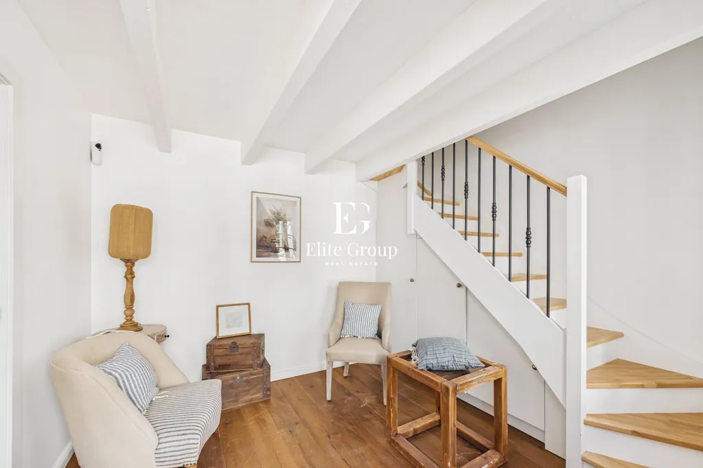 staircase