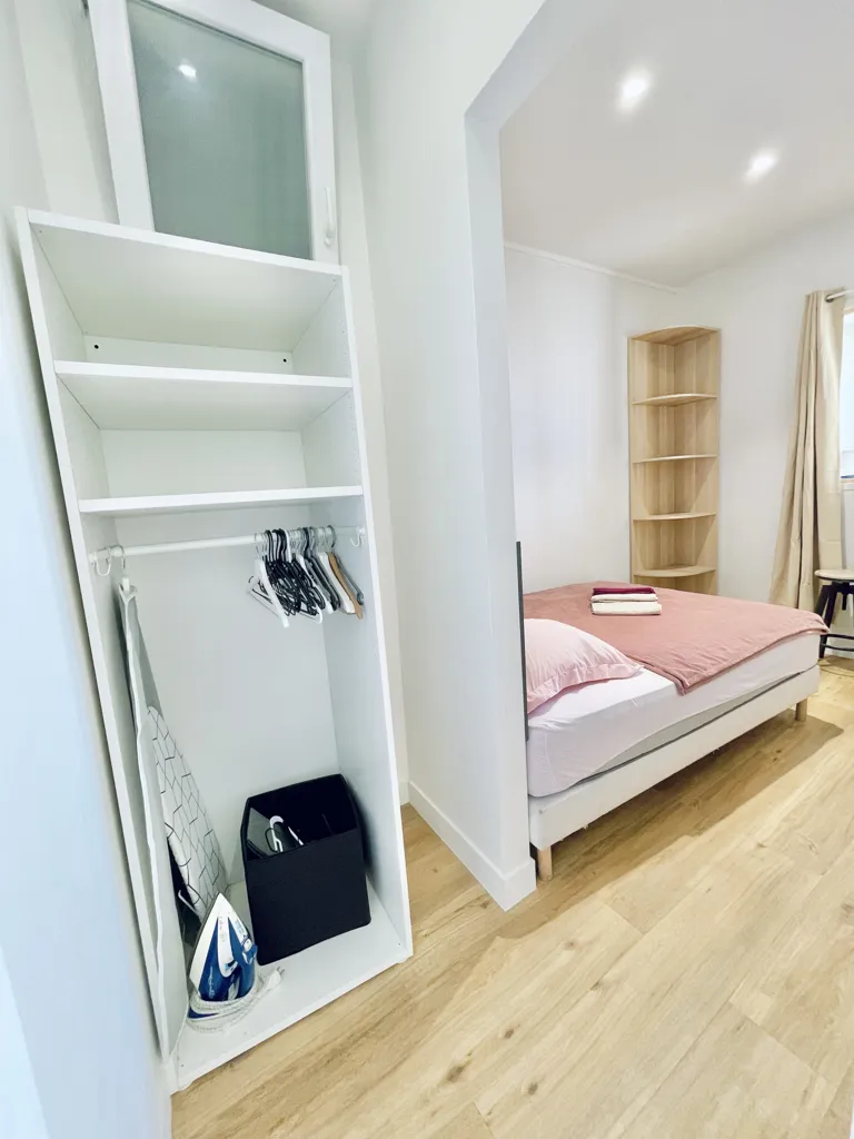 Magamistoad - 3-Bed Apartment with 180° Sea View in Nice
