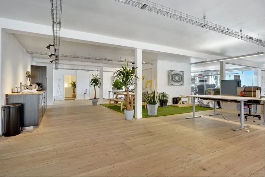 Bureau - Coworking Space with Flexible Facilities in Odense