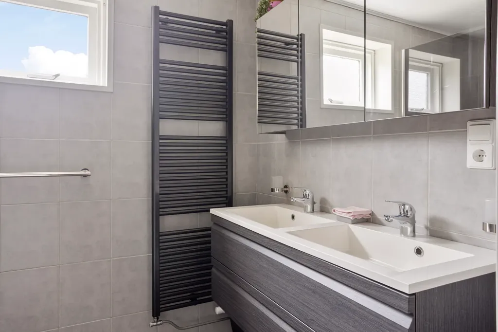 Salles de bain - Villa with Garden in Vogelwaarde