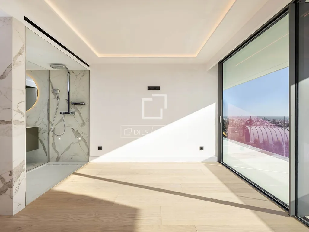 Vannitoad - New Build Villa with Panoramic Views in Pedralbes