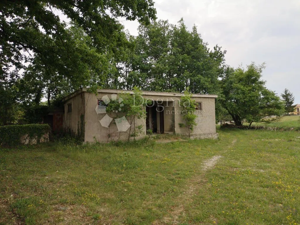 Esterno - Adaptable Cottage with Garden in Labin