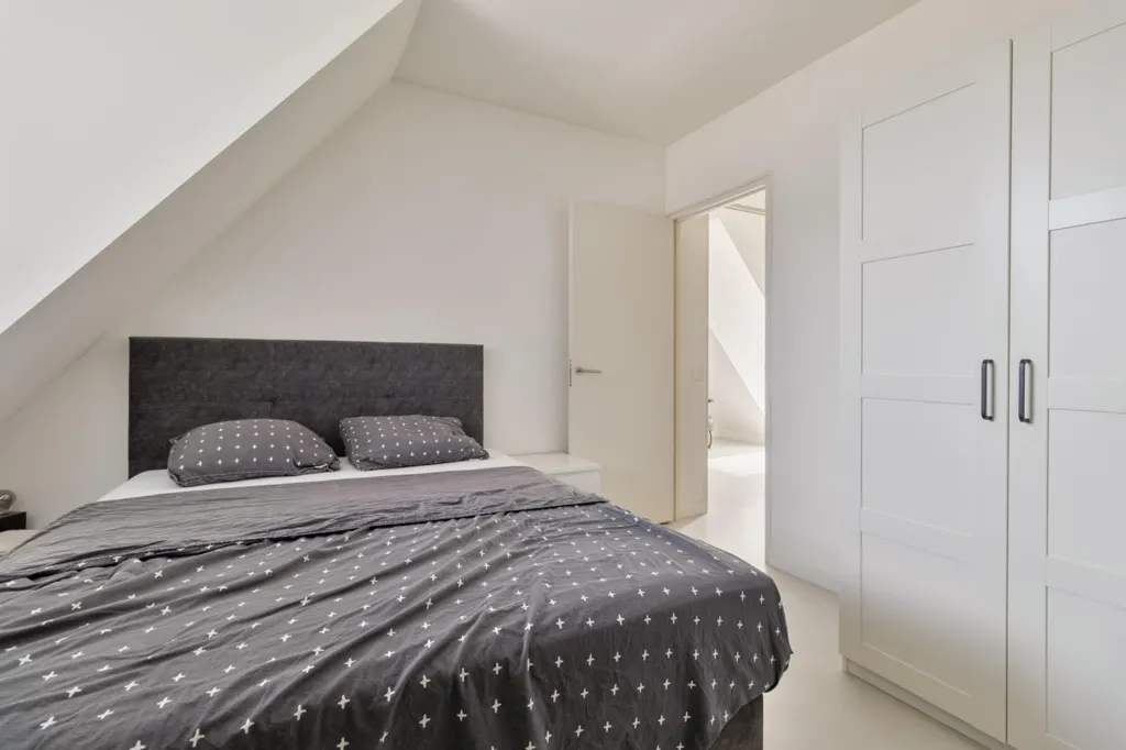 Chambres - Maisonnette with Rooftop Terrace in Venlo