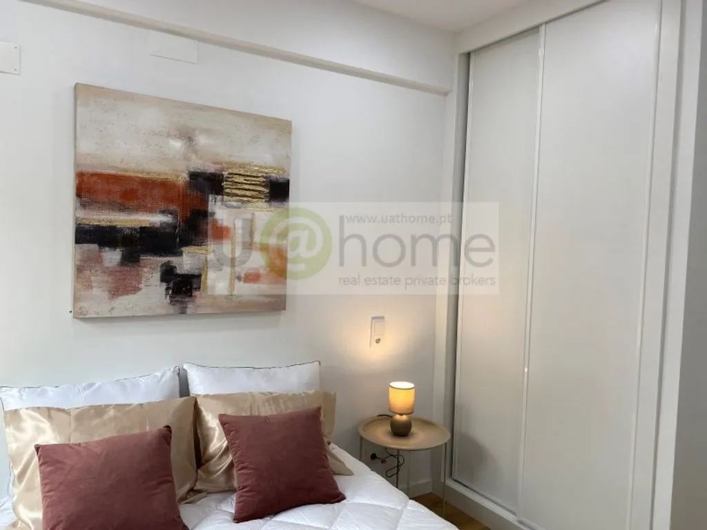 Chambres - Luxury Apartment with Balcony in Lisbon