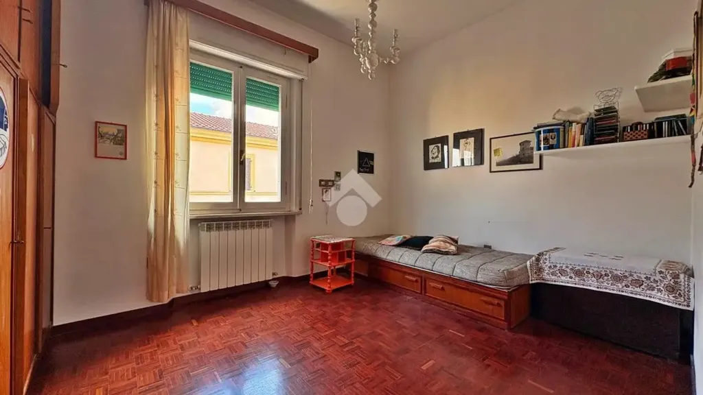 Chambres - Spacious Apartment with Balcony in Fabriano