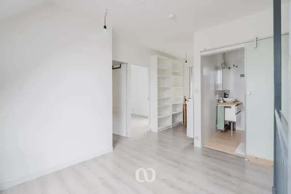 Ingresso - Ready-to-Move Flat with Garage near Centre Oudenaarde
