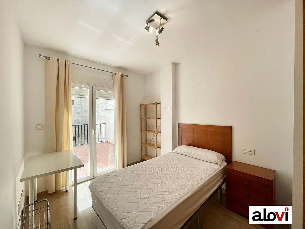 Magamistoad - Apartment with Terrace in Granada's Rosaleda