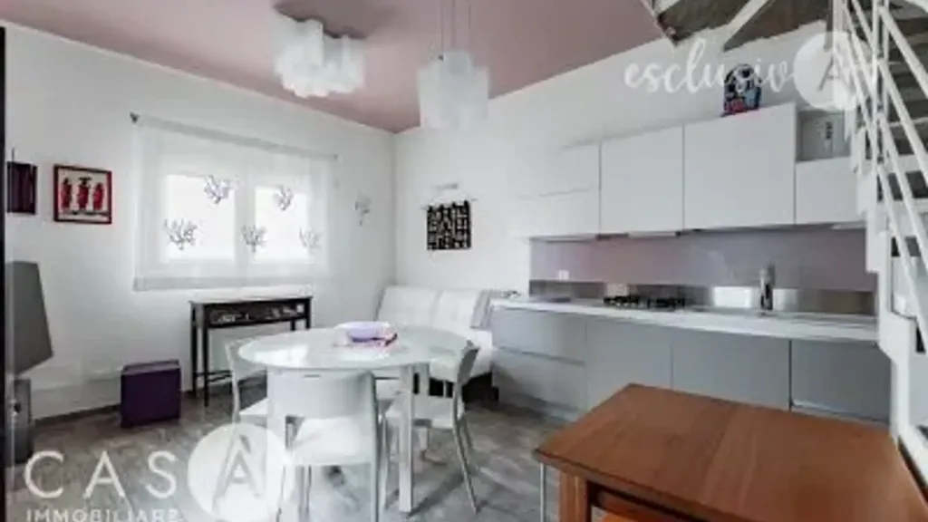 Söögituba - Rustic Villa with Sea View in Cesenatico