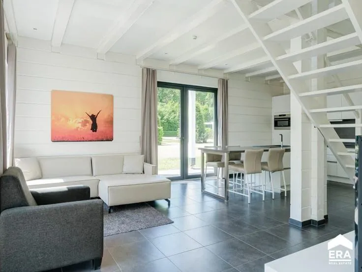 Soggiorno - Detached House in Zutendaal