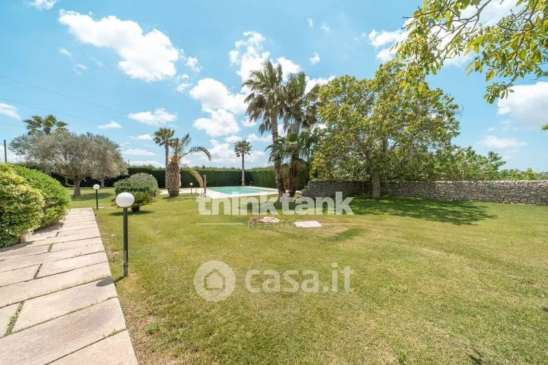 Aed - Rustic Villa with Pool in Ragusa