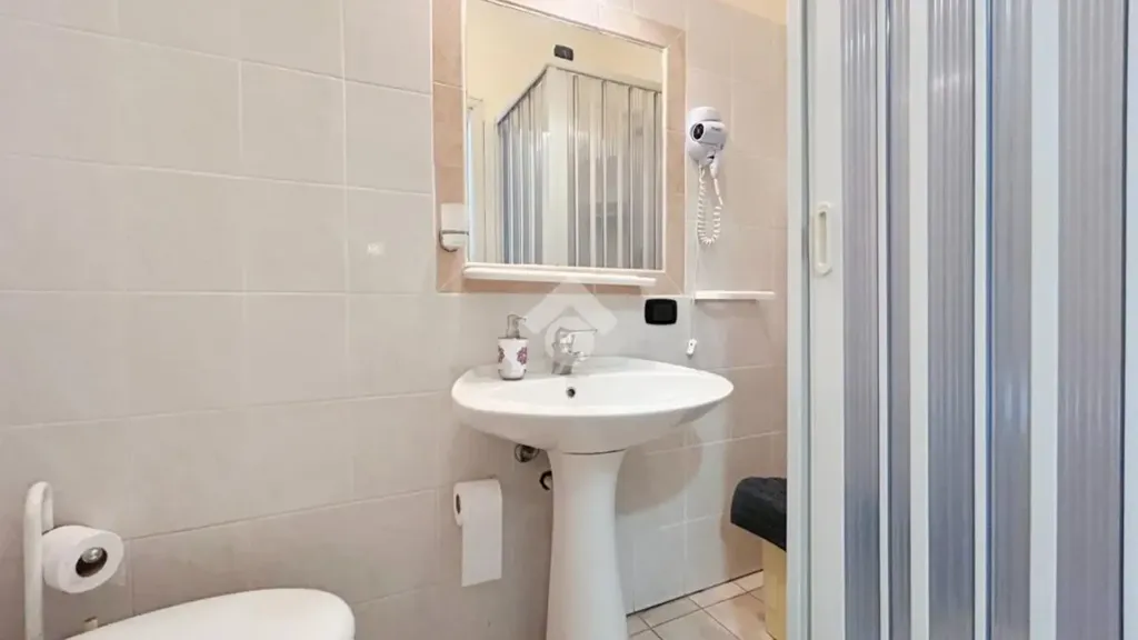 Bagni - Villa with Beach Proximity in Scalea