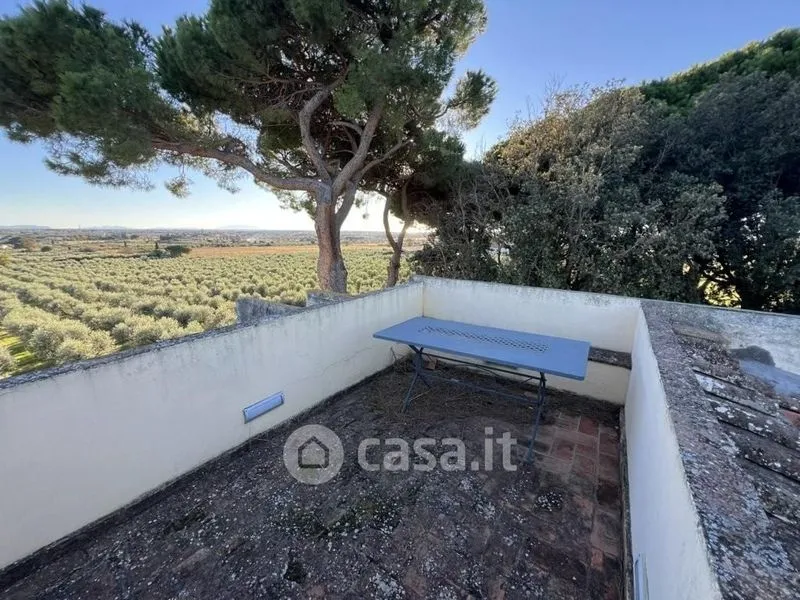 Terrass - Historic Villa with Garden in Cecina