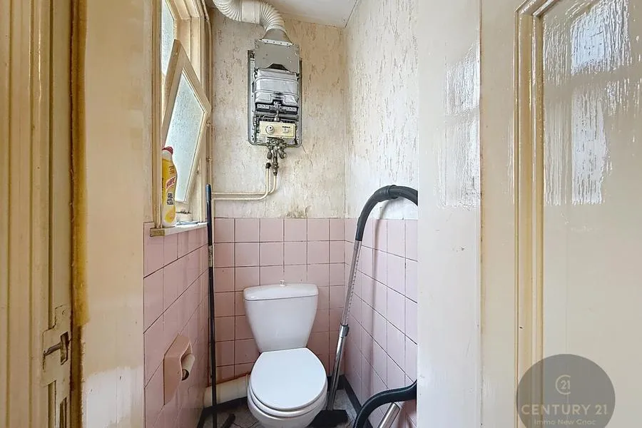 Vannitoad - Studio Apartment in Blankenberge
