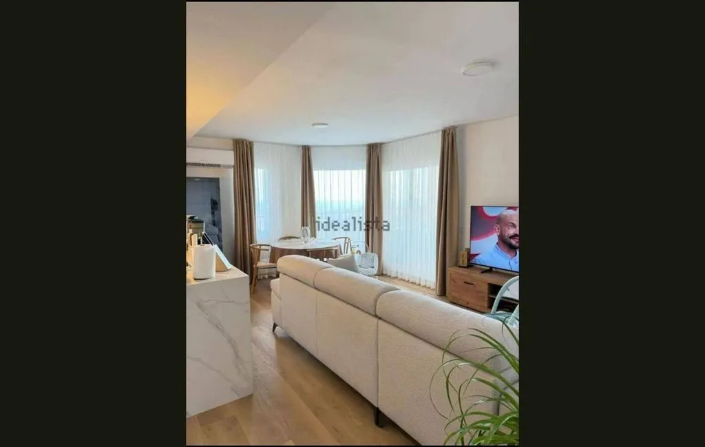 Séjour - Luxury Flat with Sea Views in Mijas