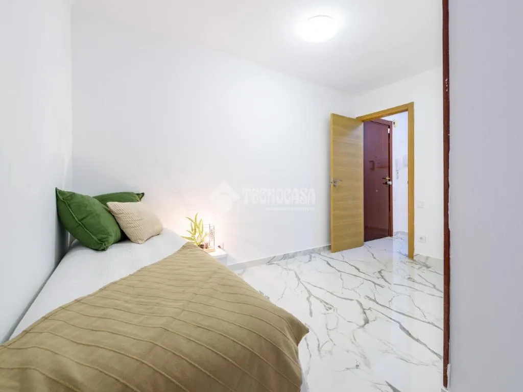 Chambres - Fully Renovated Flat Near Beach in Tarragona