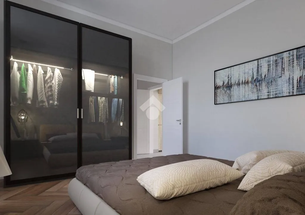 Chambres - Historic Apartment with Terrace in Saluzzo