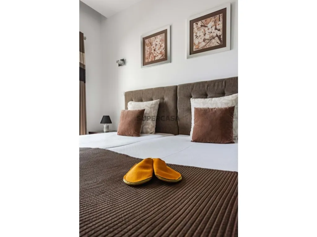 Chambres - Two-Bedroom Apartment with Pool in Lagos