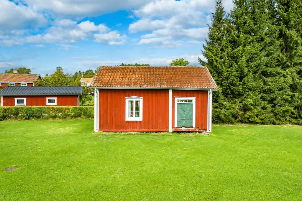 Extérieur - Well-Preserved Villa with Nature Access on Indalsvägen