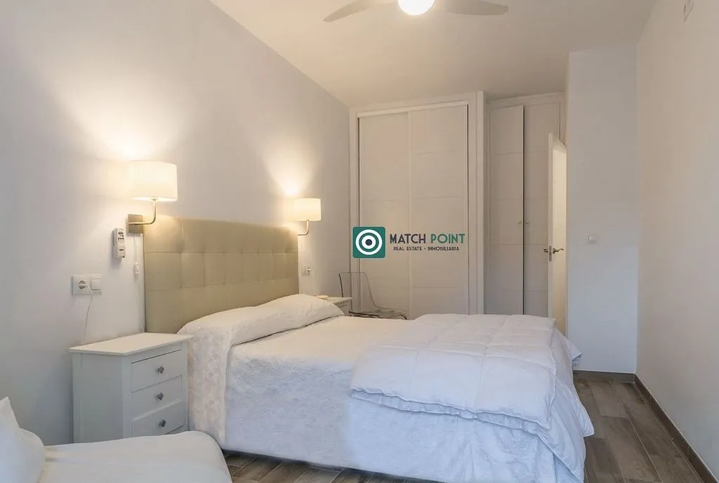 Magamistoad - 2-Bed Flat with Pool on Avenida Europa, Almuñécar