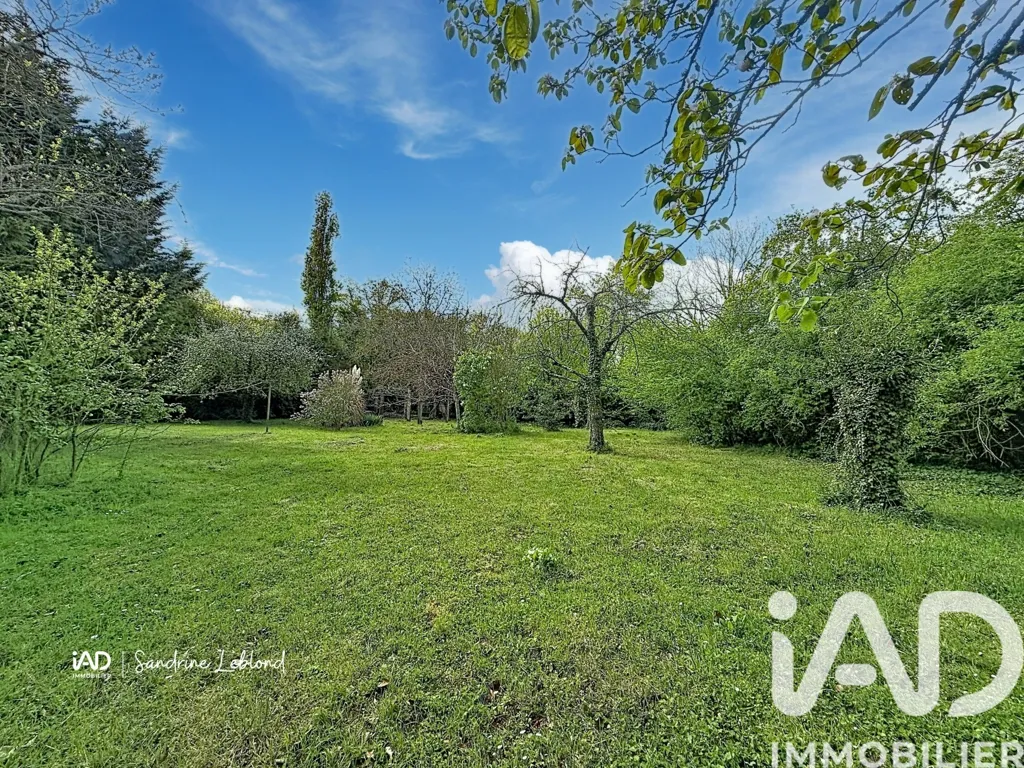 Jardin - Maison 4 pièces à Escorpain