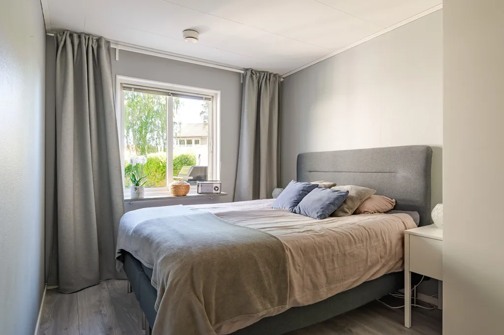 Magamistoad - Apartment with Balcony in Mantorp