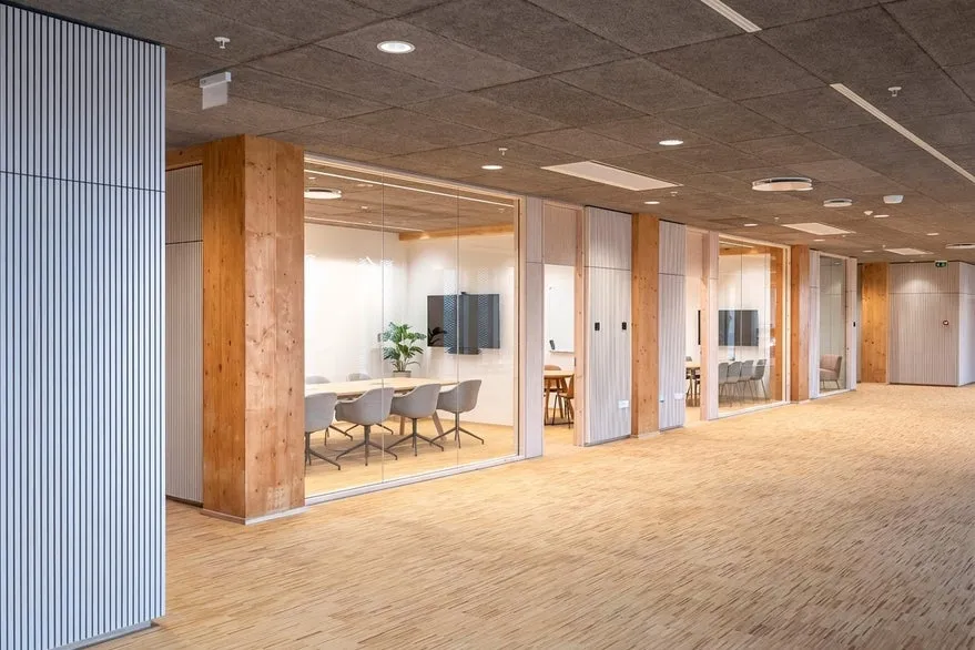Bureau - Office Space with Private Terraces in Nordhavn