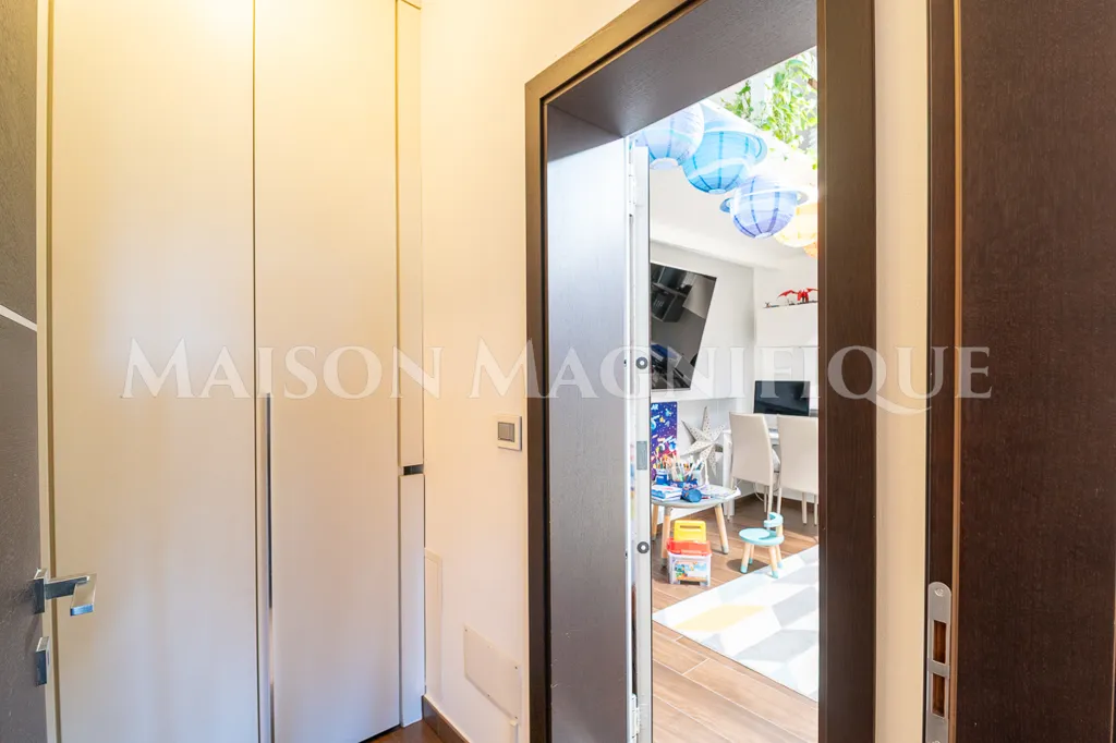 Hallway - Semi-detached House with Solar Panels in Argenta