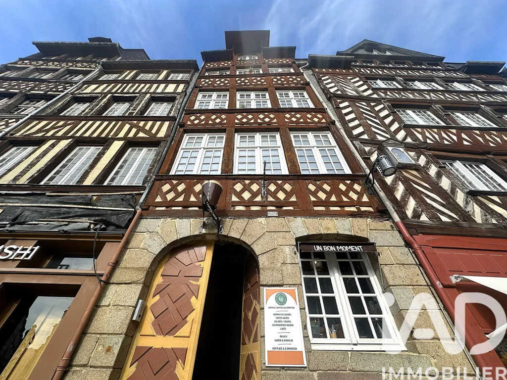 Extérieur - Studio Meublé avec Fibre Optique à Rennes