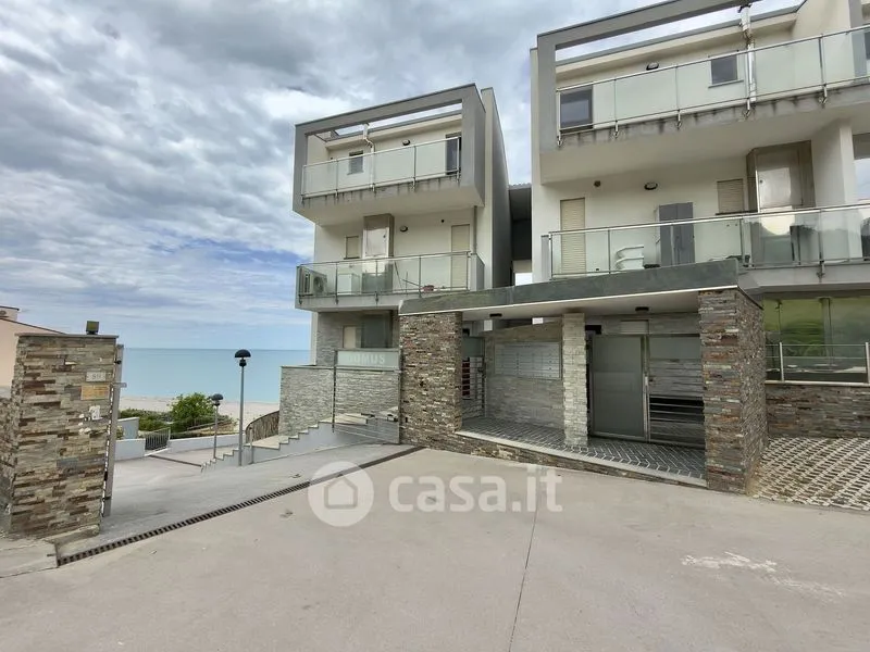 Extérieur - Seafront Apartment with Terrace in Torino di Sangro