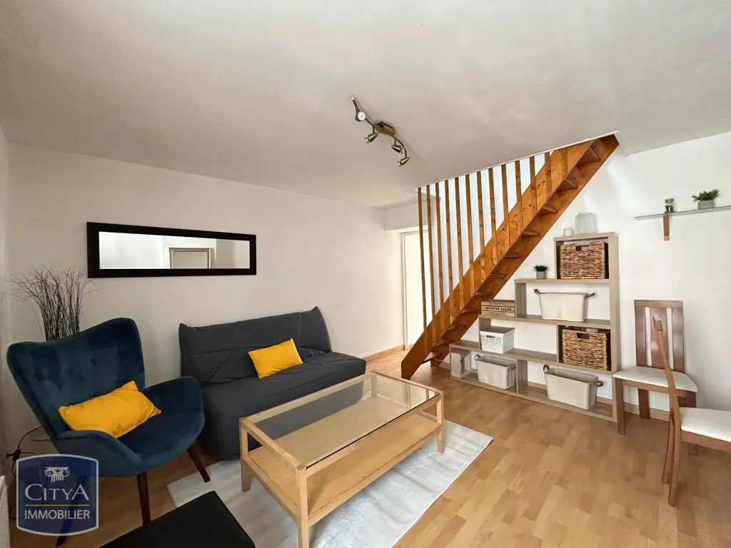 Elutuba - Duplex Apartment with Terrace in Nancy