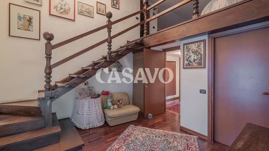 Rooms - Bifamiliar Villa with Garden in Formello