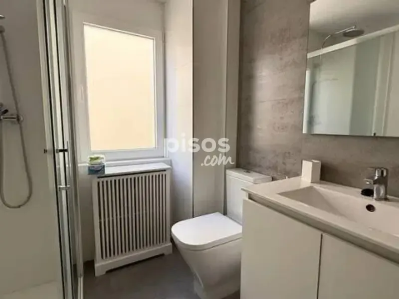 Bagni - Flat with Terrace in Central Albacete