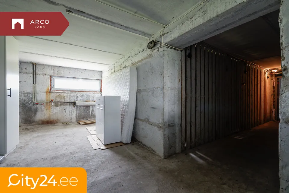 garage