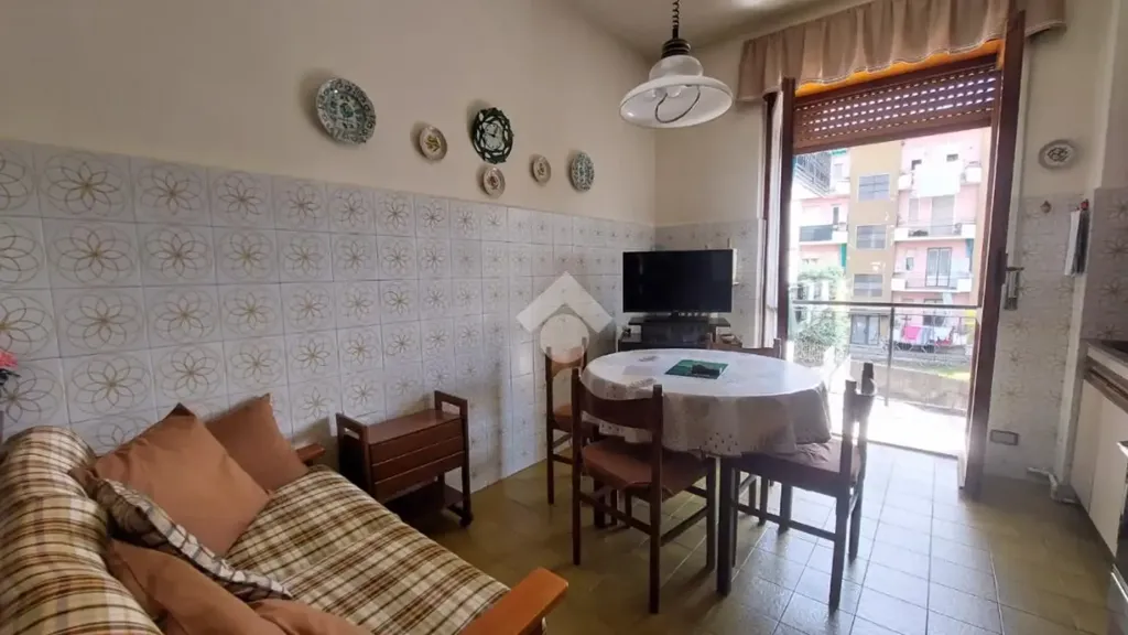 Salle à manger - Three-Bedroom Apartment with Balcony in Vittuone