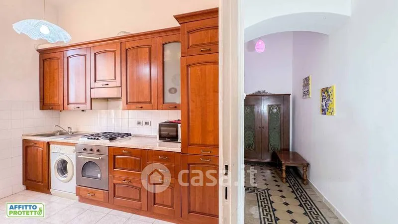 Köök - Fully Furnished Flat with Balcony in La Spezia