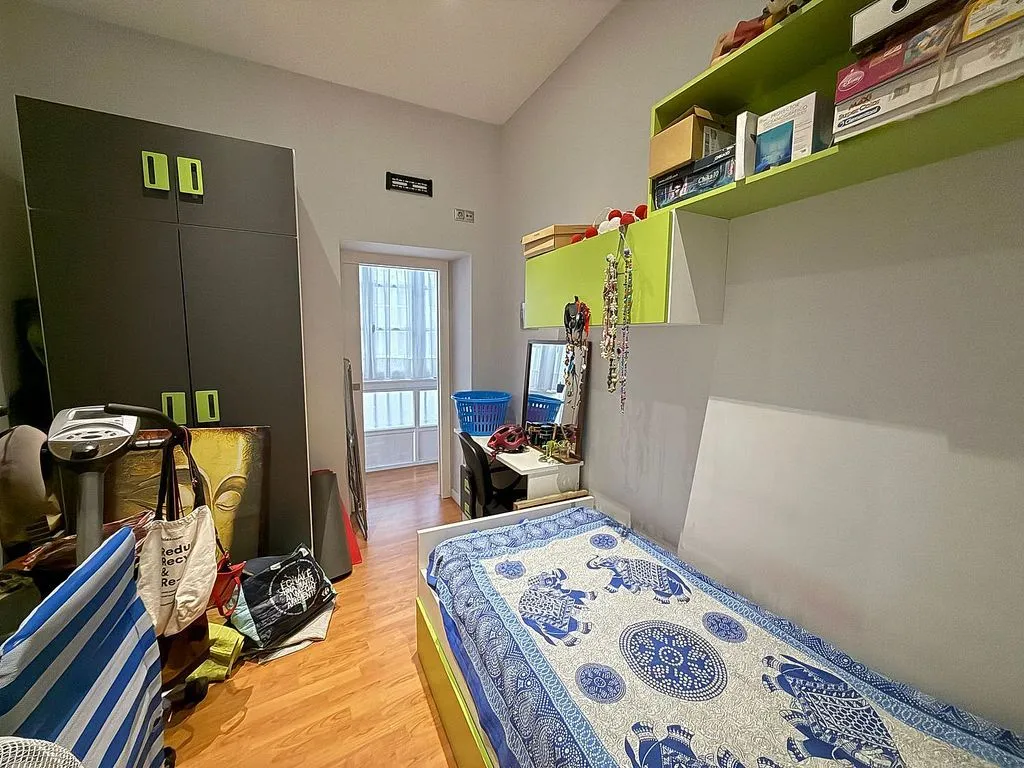 Chambres - Reformed Apartment with Balcony in Cádiz