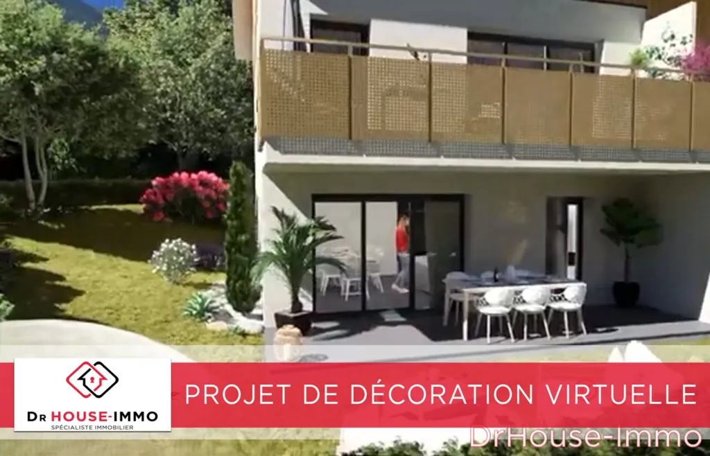 5-Piece Apartment with Balcony in Barby