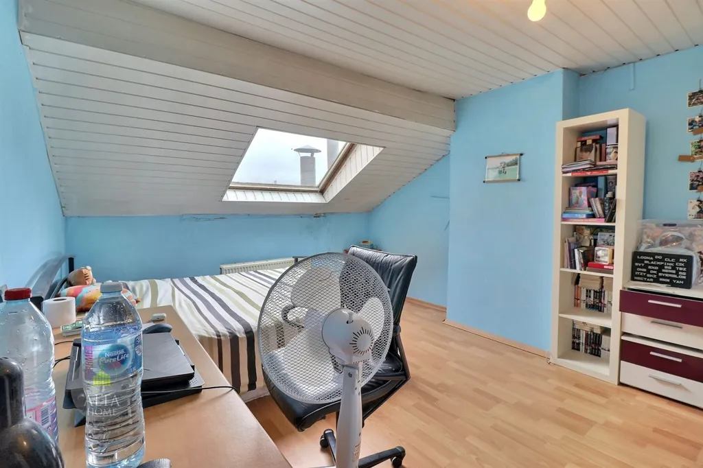3 magamistoaga maja asukohas Woluwe-Saint-Lambert