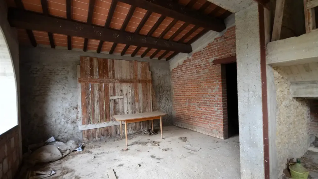 Rooms - Rustic Barn with Olive Grove near San Casciano