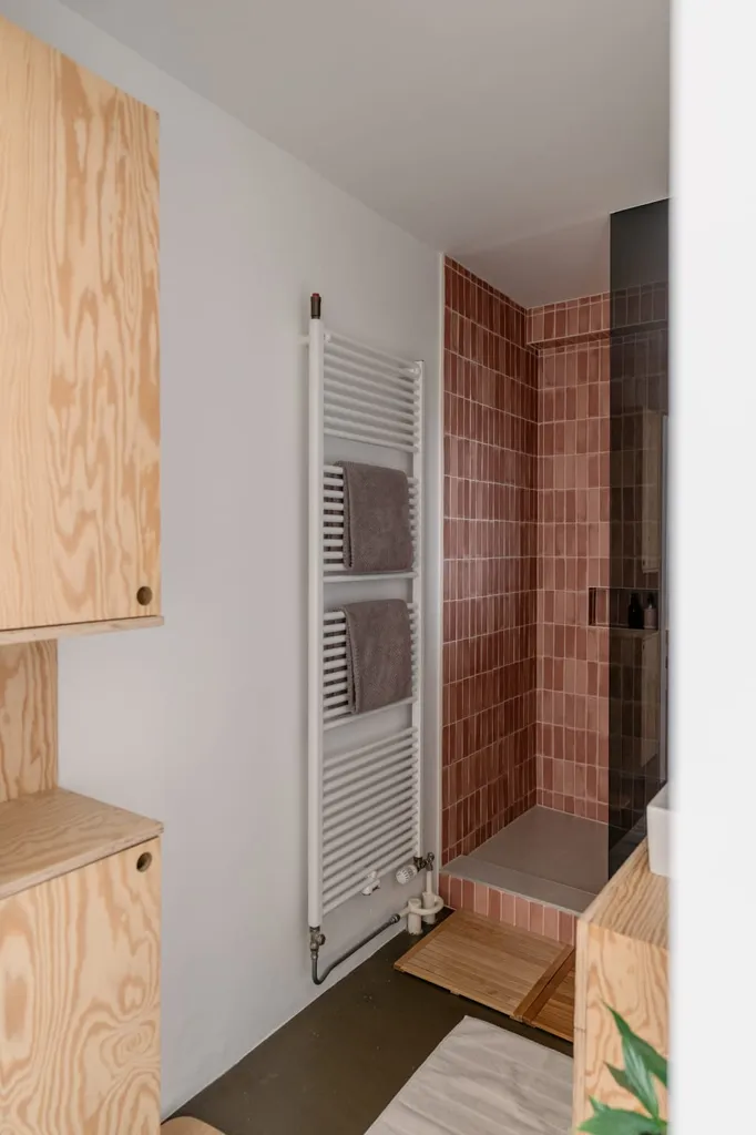 2-bedroom apartment in Antwerpen