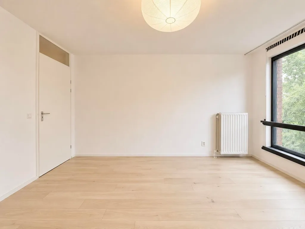 Rooms - Furnished Apartment with Balcony in Amsterdam