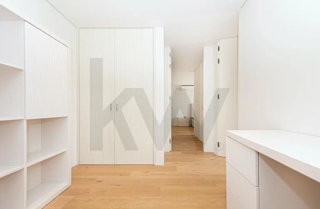 2 magamistoaga korter asukohas Lisbon