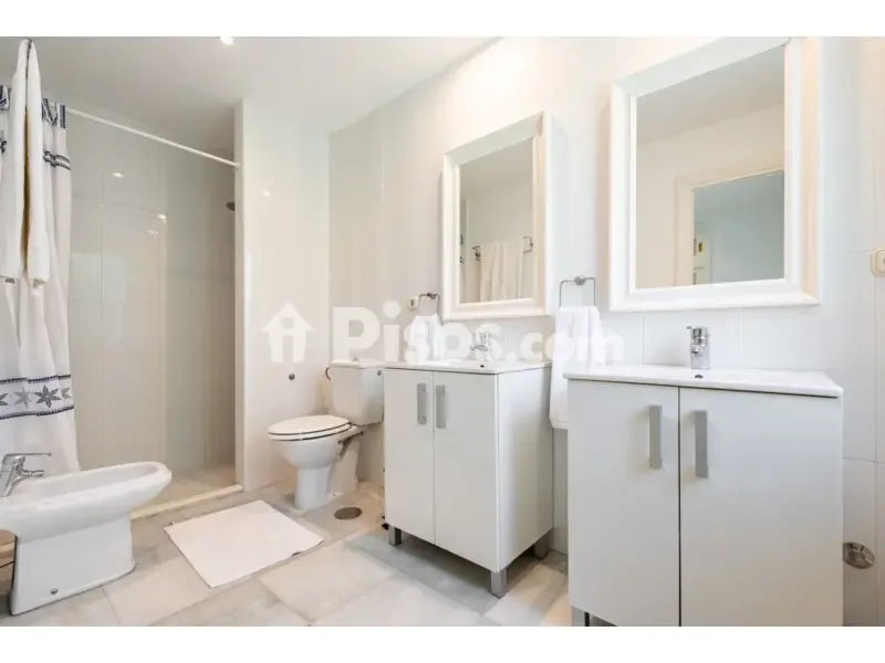 Bagni - Semi-Detached Villa with Pool in Los Monteros