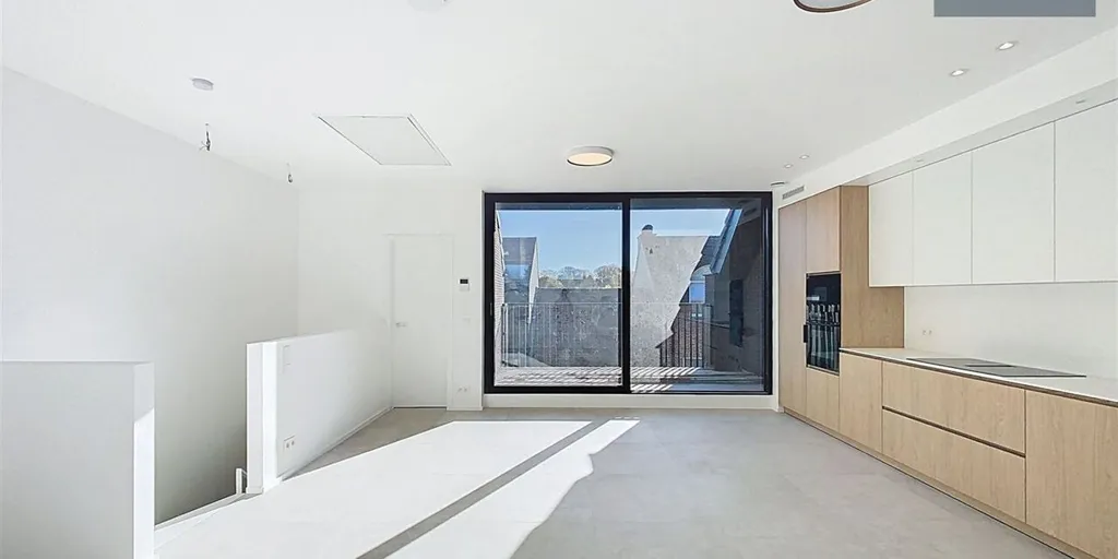 Cuisine - Duplex Énergétique avec Terrasse à Tervuren