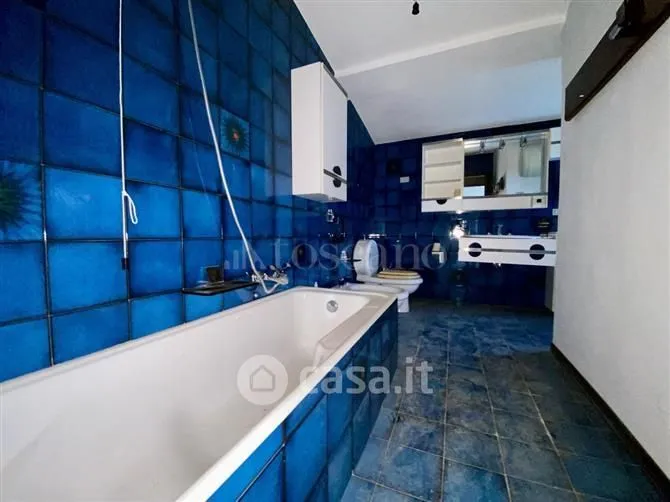 Salles de bain - Villa with Lake View on SS561, Enna