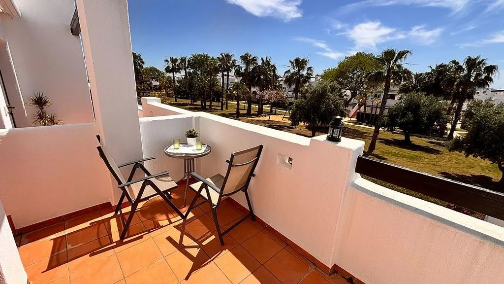 Rõdu - T2 Apartment with Pool in Alhama de Murcia
