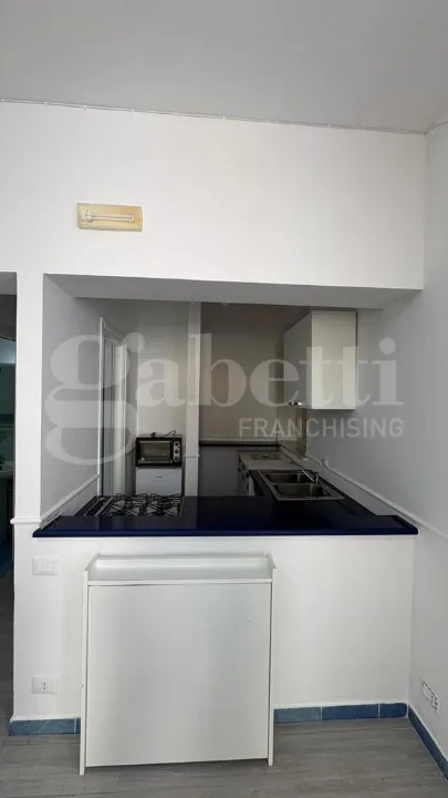 Cuisine - Loft with Terrace in Mondello, Palermo