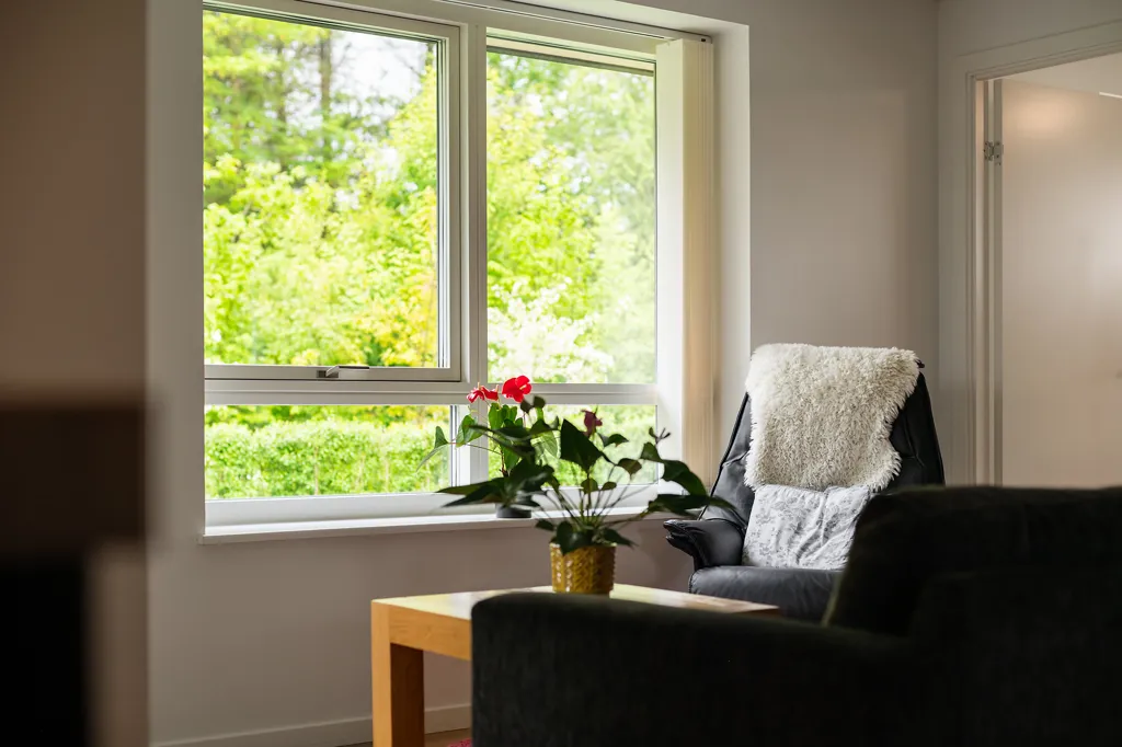 Séjour - Modern Villa with Garden near Herning