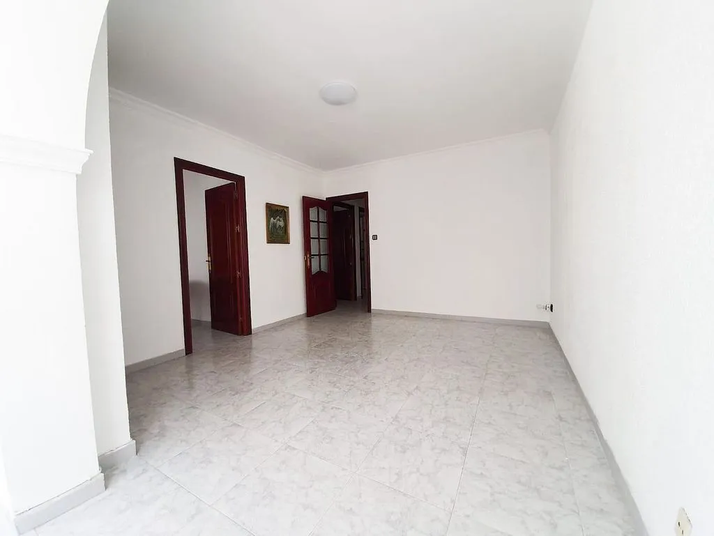 Entrée - Apartment with Sea View in Cortadura
